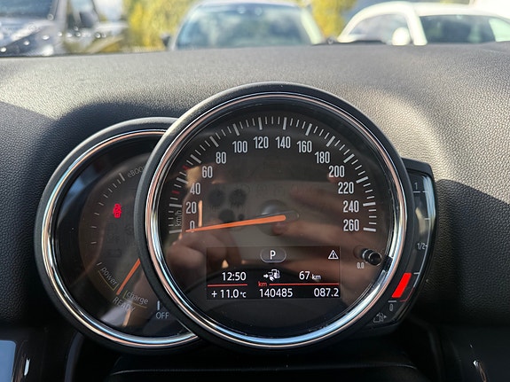 MINI Countryman Cooper SE 14 of 29
