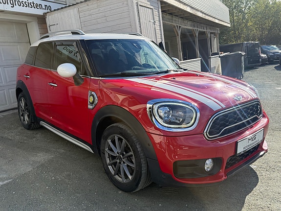 MINI Countryman Cooper SE 3 of 29