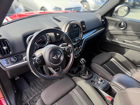 MINI Countryman Cooper SE 29 of 29