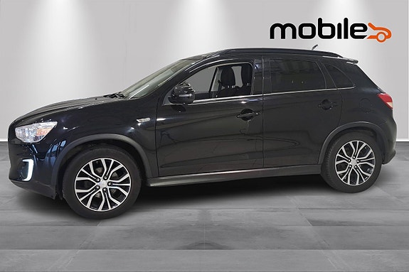 Mitsubishi ASX 20 of 25