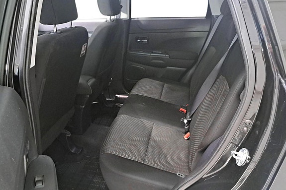 Mitsubishi ASX 7 of 25