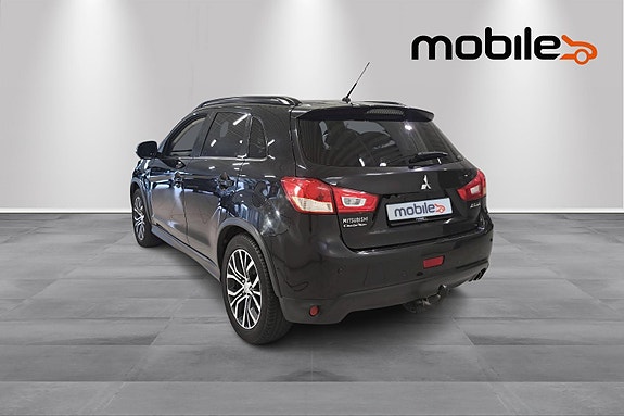 Mitsubishi ASX 21 of 25