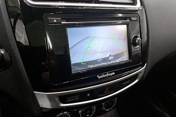 Mitsubishi ASX 13 of 25