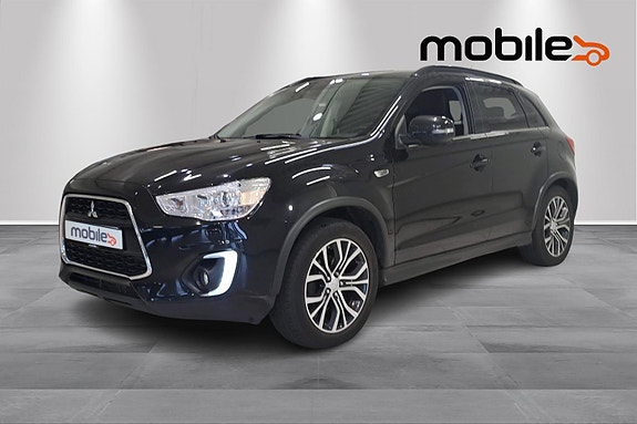 Mitsubishi ASX 19 of 25