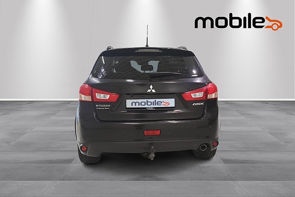 Mitsubishi ASX 4 of 25