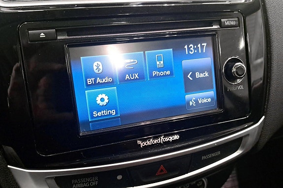 Mitsubishi ASX 12 of 25