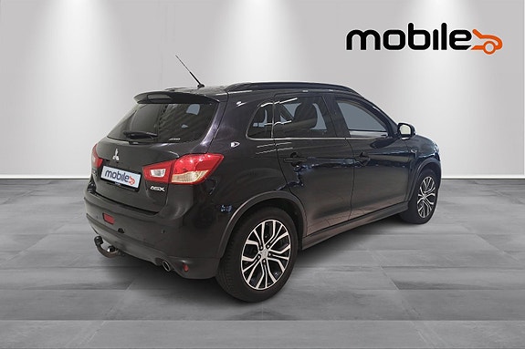 Mitsubishi ASX 3 of 25