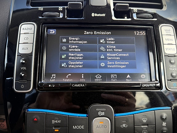 Nissan Leaf 11 of 26