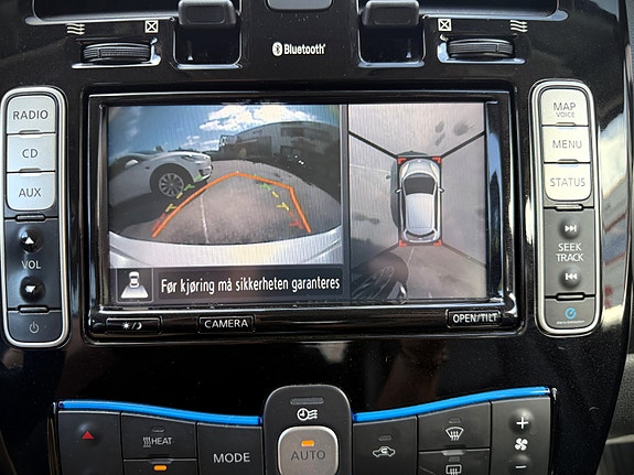 Nissan Leaf 13 of 26