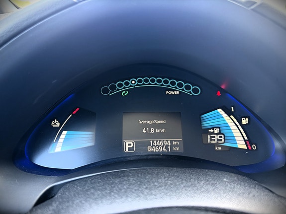 Nissan Leaf 8 of 26