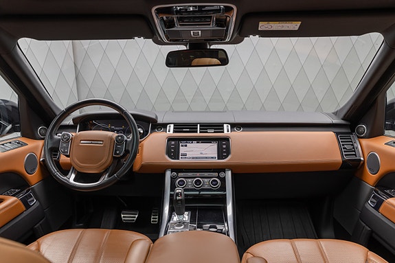 Land Rover Range Rover Sport 17 of 30