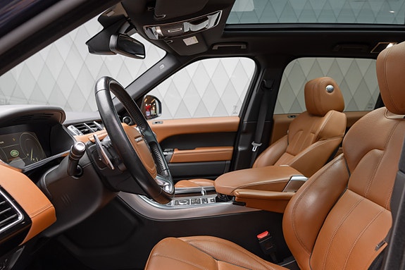 Land Rover Range Rover Sport 22 of 30