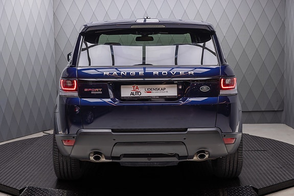 Land Rover Range Rover Sport 6 of 30