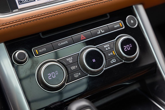 Land Rover Range Rover Sport 30 of 30