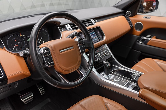 Land Rover Range Rover Sport 21 of 30