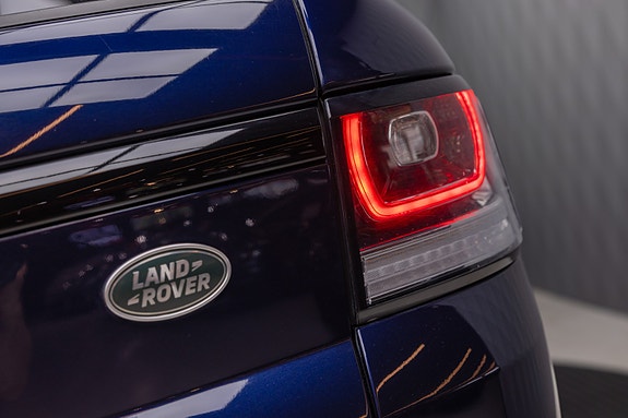 Land Rover Range Rover Sport 7 of 30