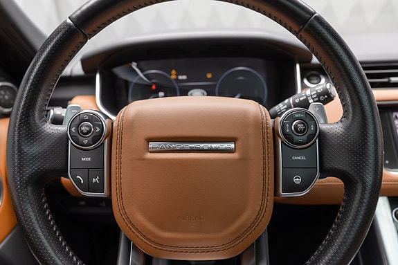 Land Rover Range Rover Sport 23 of 30