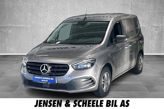 Mercedes-Benz Citan 110 3 of 20