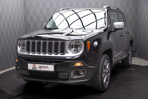 Jeep Renegade 3 of 25