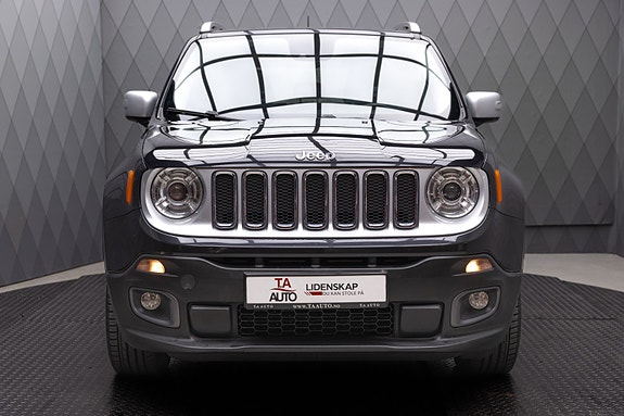 Jeep Renegade 4 of 25