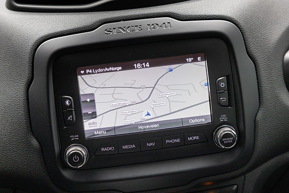 Jeep Renegade 20 of 25