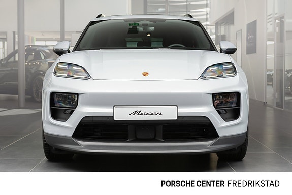 Porsche Macan 4 of 30
