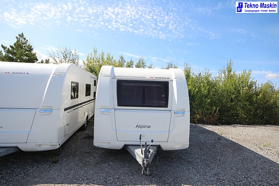 Adria Alpina 763UK