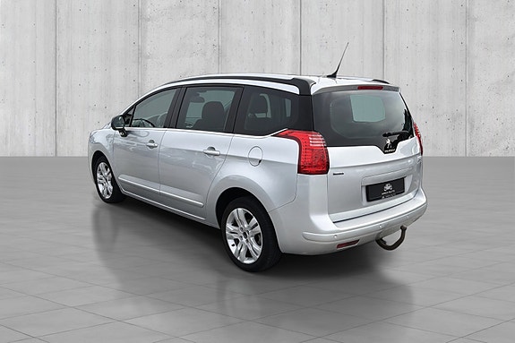 Peugeot 5008 4 of 20