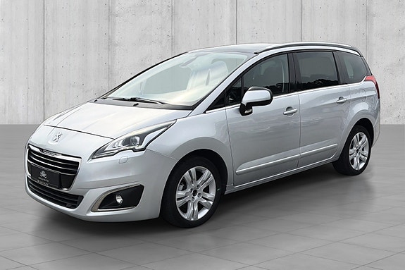 Peugeot 5008 3 of 20