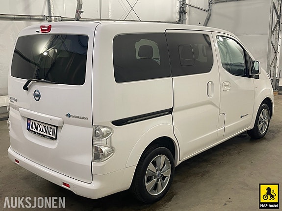 Nissan e-NV200 5 of 30
