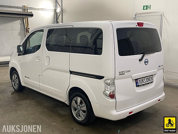 Nissan e-NV200 2 of 30