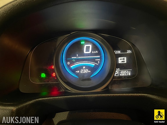 Nissan e-NV200 23 of 30