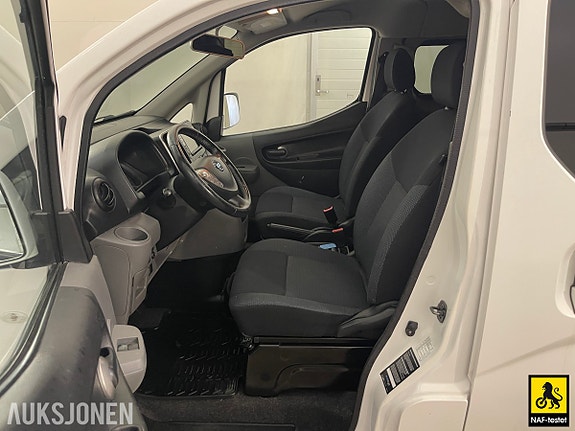Nissan e-NV200 16 of 30