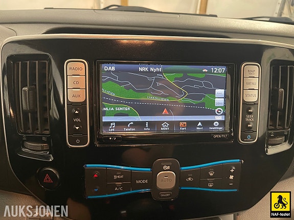 Nissan e-NV200 27 of 30