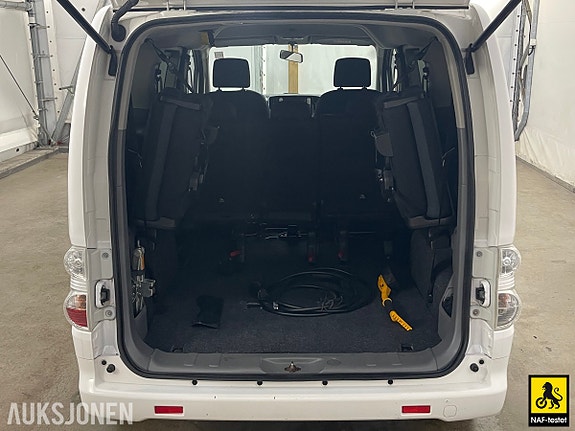 Nissan e-NV200 4 of 30