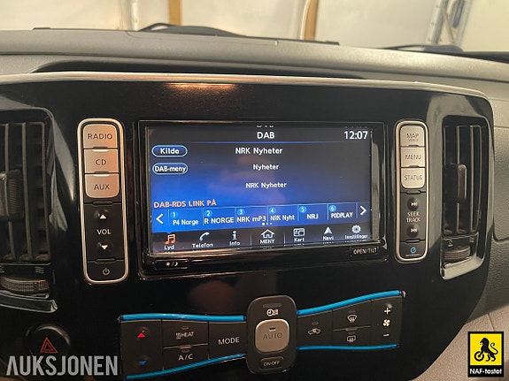 Nissan e-NV200 26 of 30