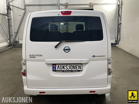 Nissan e-NV200 3 of 30