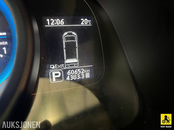 Nissan e-NV200 24 of 30