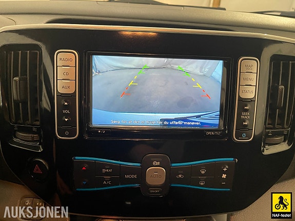 Nissan e-NV200 25 of 30