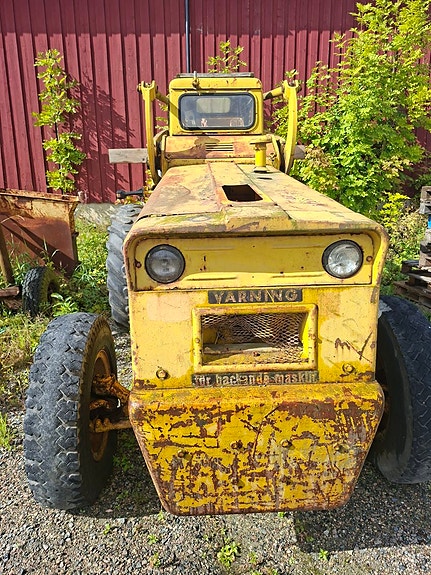 Volvo Lm 218 3 of 5
