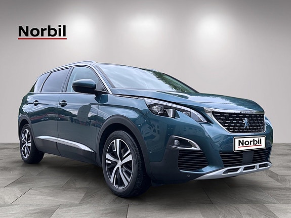Peugeot 5008 7 of 21