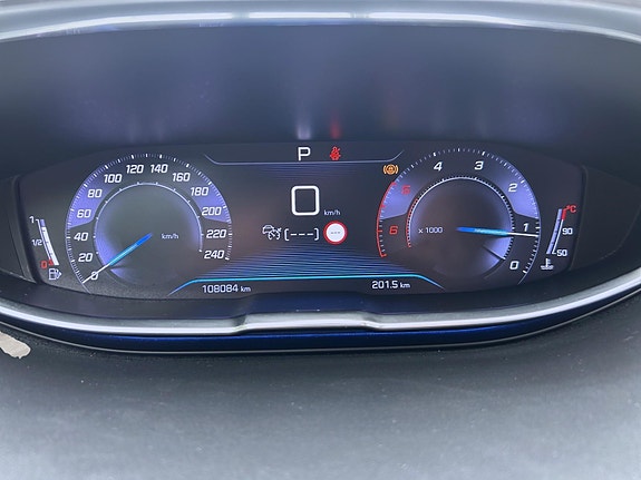 Peugeot 5008 19 of 21