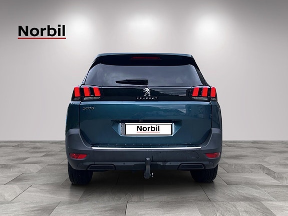 Peugeot 5008 4 of 21