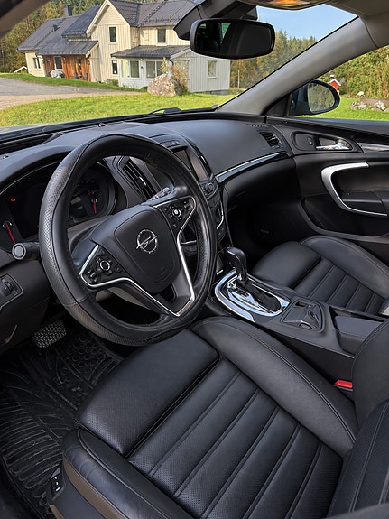 Opel Insignia 5 of 9