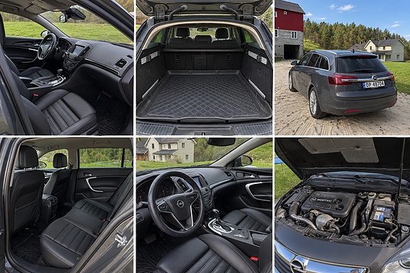 Opel Insignia 9 of 9
