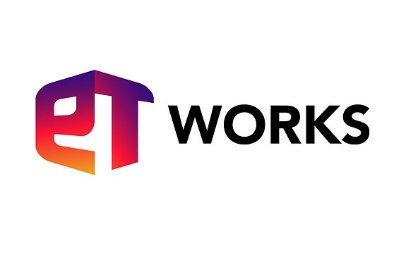 ET Works AS logo