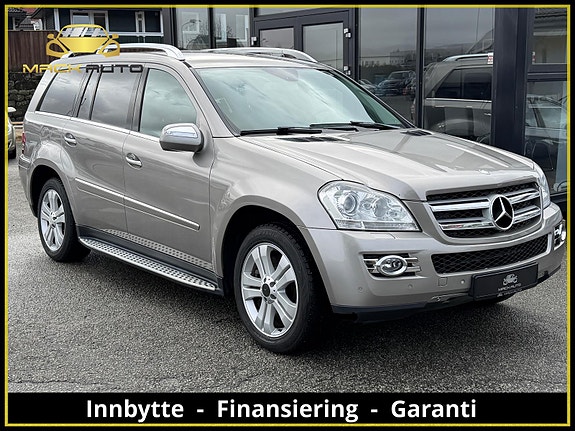 Mercedes-Benz GL