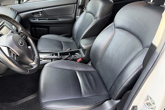 Subaru Impreza 15 of 18