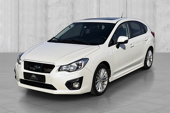 Subaru Impreza 2 of 18