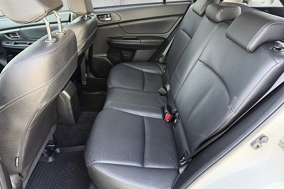 Subaru Impreza 16 of 18